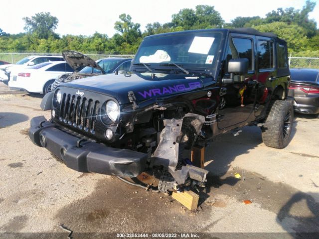 Photo 1 VIN: 1C4BJWDG0JL899331 - JEEP WRANGLER JK UNLIMITED 