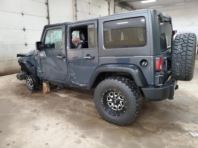 Photo 1 VIN: 1C4BJWDG0JL901465 - JEEP WRANGLER U 