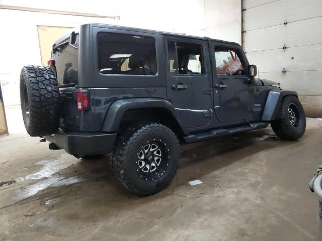 Photo 2 VIN: 1C4BJWDG0JL901465 - JEEP WRANGLER U 