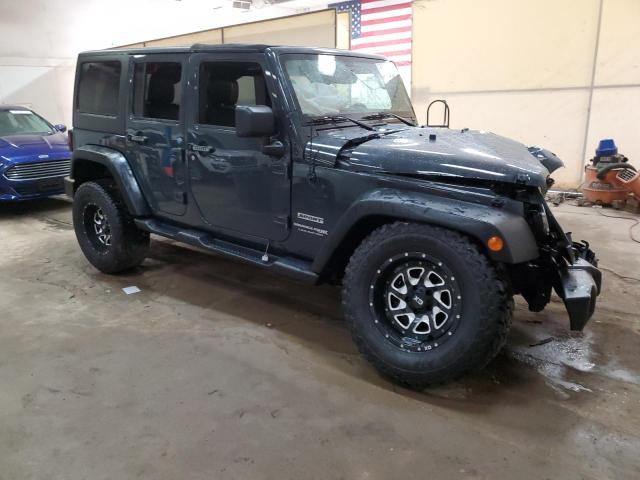 Photo 3 VIN: 1C4BJWDG0JL901465 - JEEP WRANGLER U 