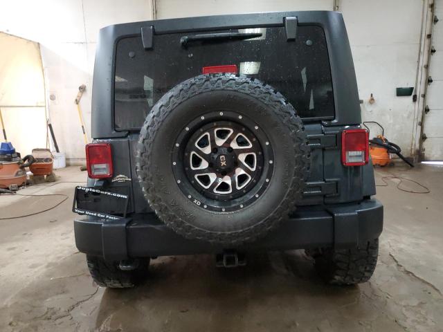 Photo 5 VIN: 1C4BJWDG0JL901465 - JEEP WRANGLER U 