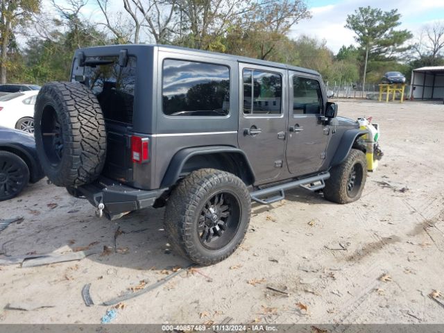 Photo 3 VIN: 1C4BJWDG0JL931405 - JEEP WRANGLER JK 