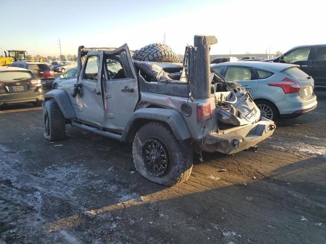 Photo 1 VIN: 1C4BJWDG0JL931680 - JEEP WRANGLER 