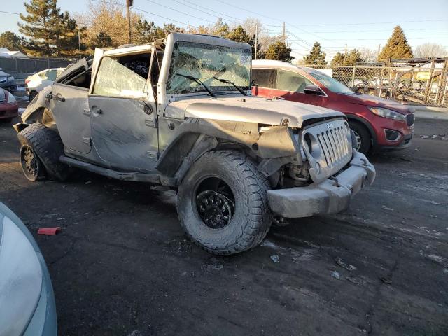 Photo 3 VIN: 1C4BJWDG0JL931680 - JEEP WRANGLER 