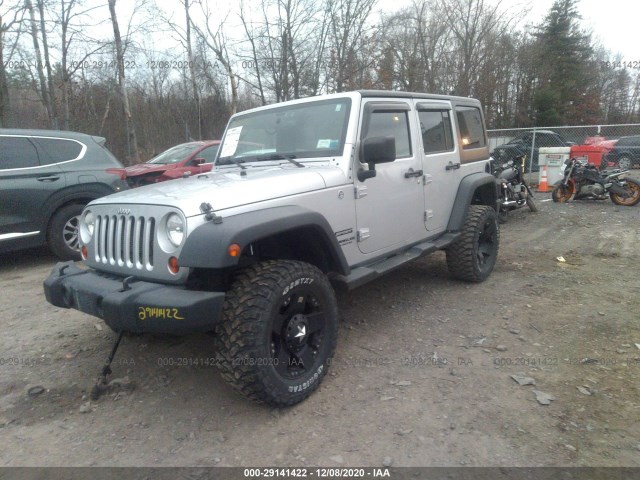 Photo 1 VIN: 1C4BJWDG1CL109876 - JEEP WRANGLER UNLIMITED 