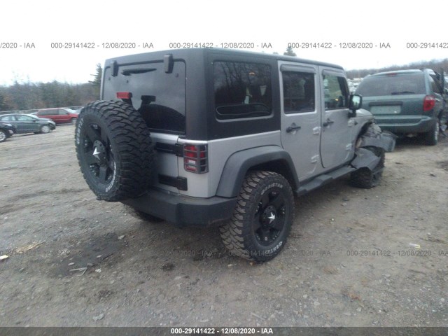 Photo 3 VIN: 1C4BJWDG1CL109876 - JEEP WRANGLER UNLIMITED 