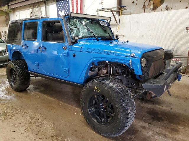 Photo 3 VIN: 1C4BJWDG1CL139363 - JEEP WRANGLER 