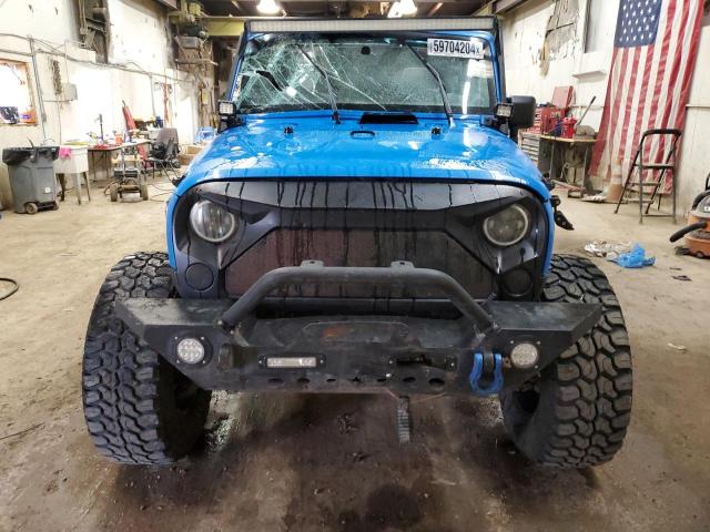 Photo 4 VIN: 1C4BJWDG1CL139363 - JEEP WRANGLER 