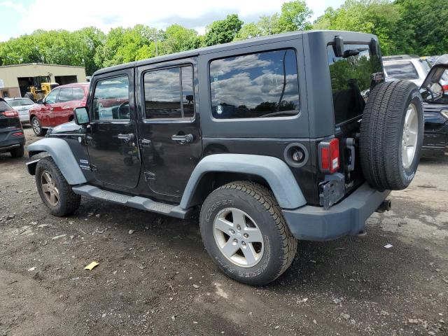 Photo 1 VIN: 1C4BJWDG1CL141405 - JEEP WRANGLER 