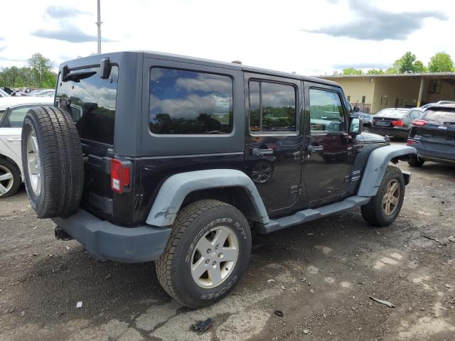 Photo 2 VIN: 1C4BJWDG1CL141405 - JEEP WRANGLER 