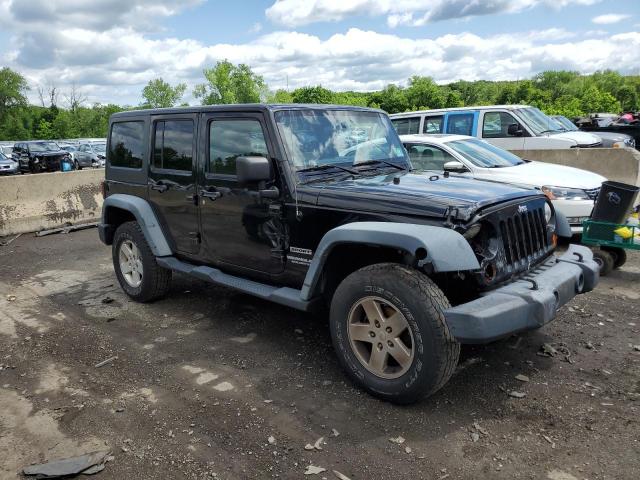 Photo 3 VIN: 1C4BJWDG1CL141405 - JEEP WRANGLER 