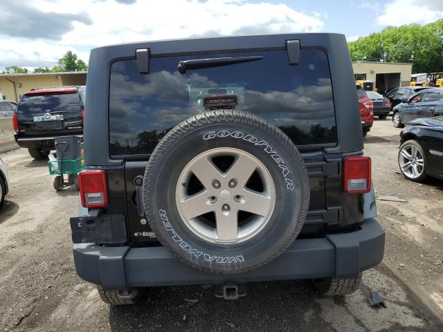 Photo 5 VIN: 1C4BJWDG1CL141405 - JEEP WRANGLER 