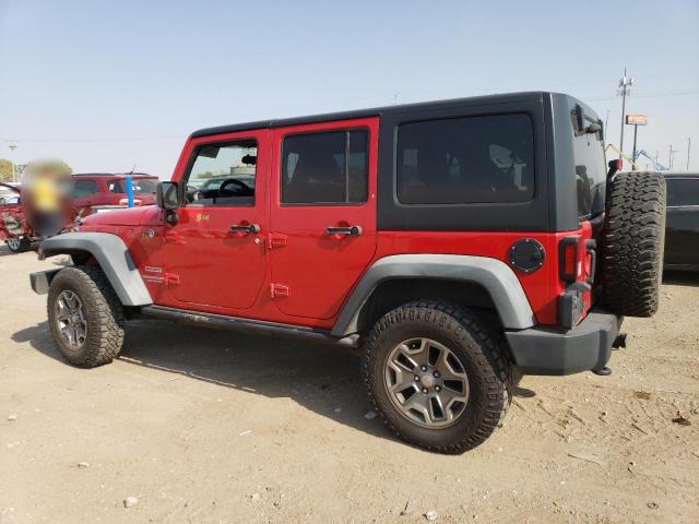 Photo 1 VIN: 1C4BJWDG1CL156079 - JEEP WRANGLER U 