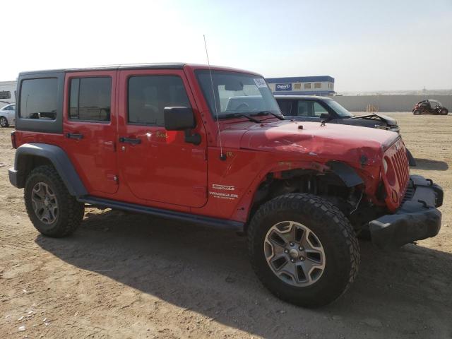 Photo 3 VIN: 1C4BJWDG1CL156079 - JEEP WRANGLER U 