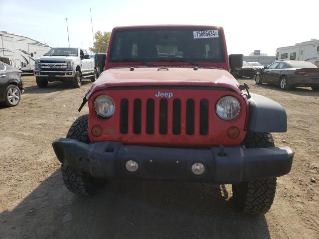 Photo 4 VIN: 1C4BJWDG1CL156079 - JEEP WRANGLER U 