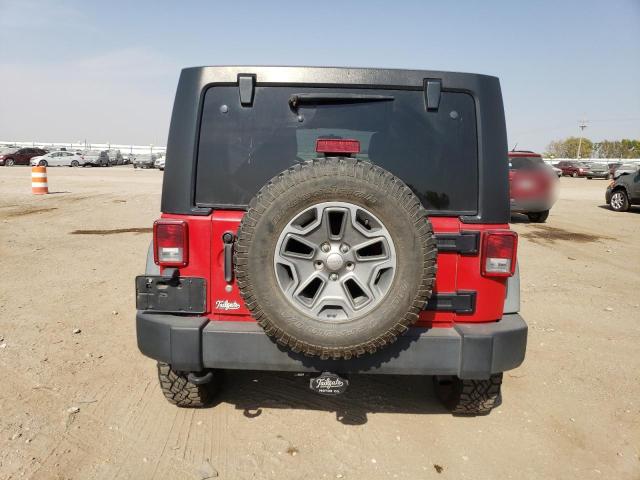 Photo 5 VIN: 1C4BJWDG1CL156079 - JEEP WRANGLER U 