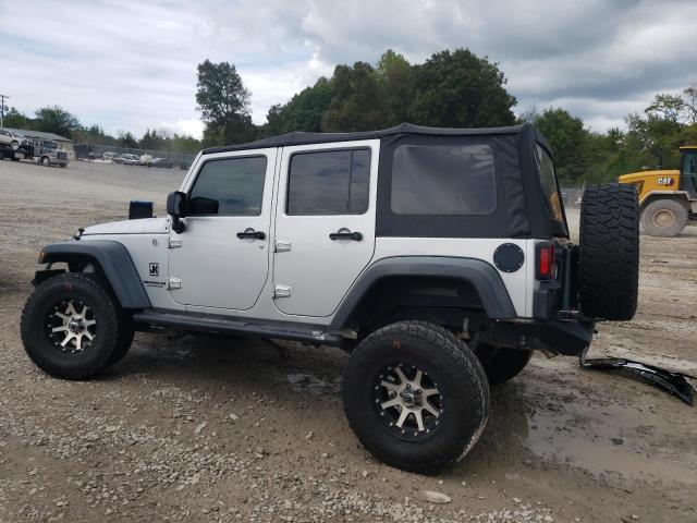 Photo 1 VIN: 1C4BJWDG1CL166384 - JEEP WRANGLER U 