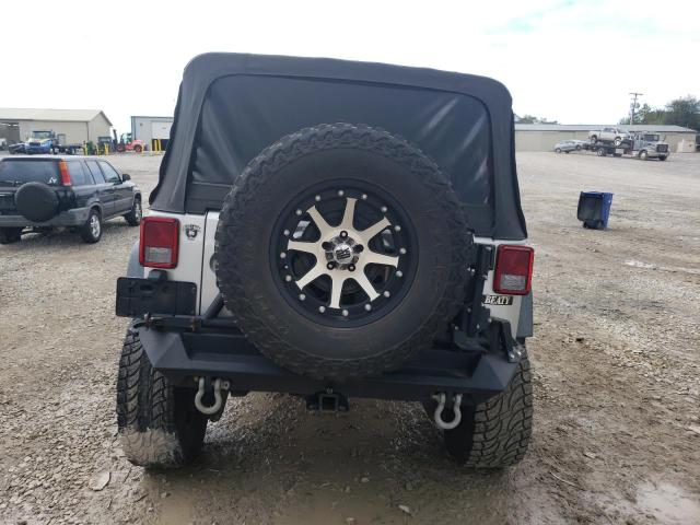 Photo 5 VIN: 1C4BJWDG1CL166384 - JEEP WRANGLER U 