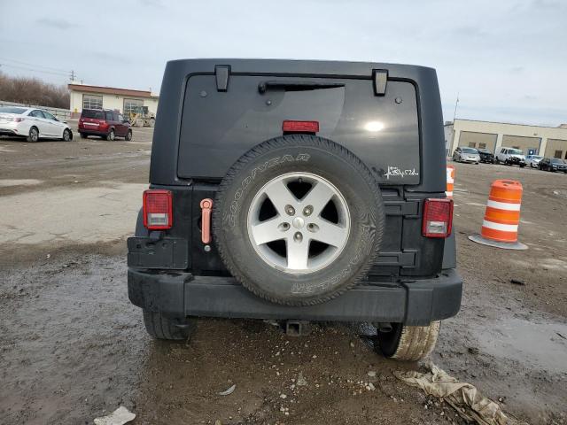 Photo 5 VIN: 1C4BJWDG1CL170726 - JEEP WRANGLER 