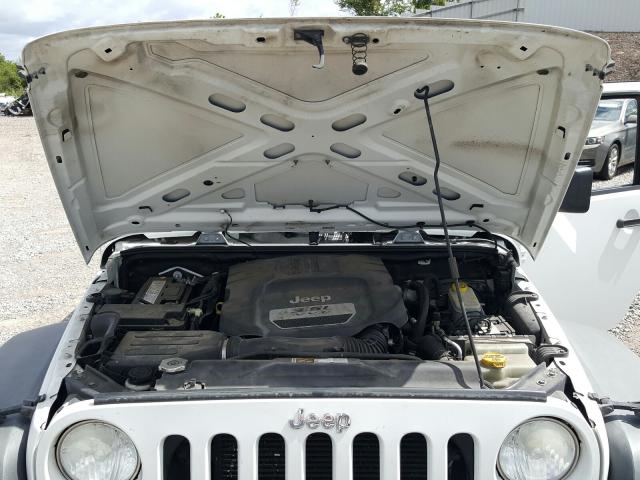 Photo 6 VIN: 1C4BJWDG1CL188465 - JEEP WRANGLER U 