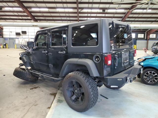 Photo 1 VIN: 1C4BJWDG1CL201053 - JEEP WRANGLER U 