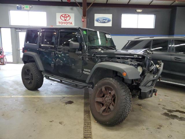 Photo 3 VIN: 1C4BJWDG1CL201053 - JEEP WRANGLER U 