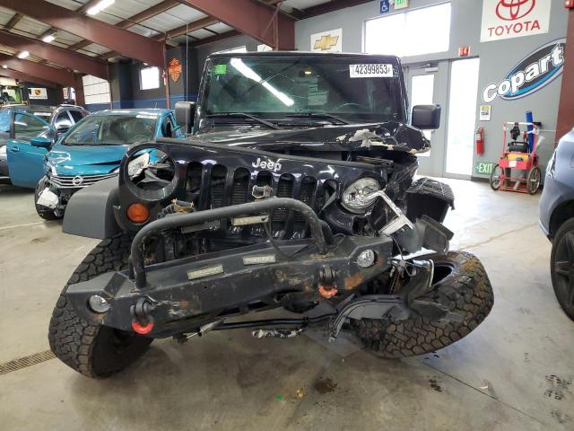 Photo 4 VIN: 1C4BJWDG1CL201053 - JEEP WRANGLER U 