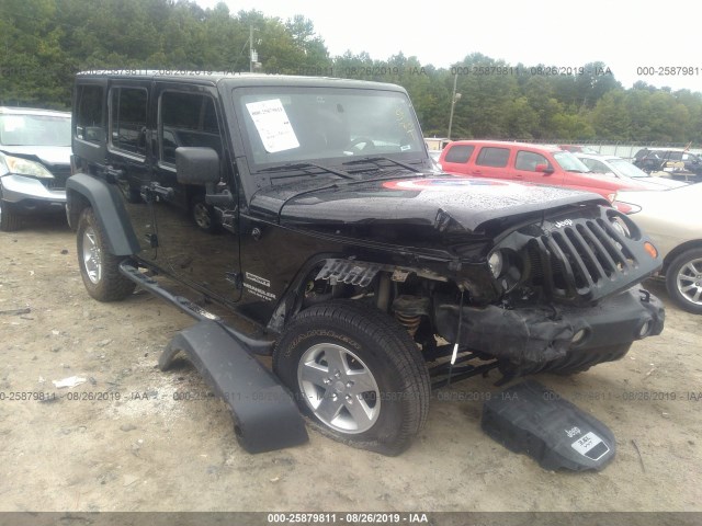 Photo 0 VIN: 1C4BJWDG1CL215177 - JEEP WRANGLER UNLIMITED 