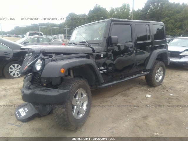 Photo 1 VIN: 1C4BJWDG1CL215177 - JEEP WRANGLER UNLIMITED 