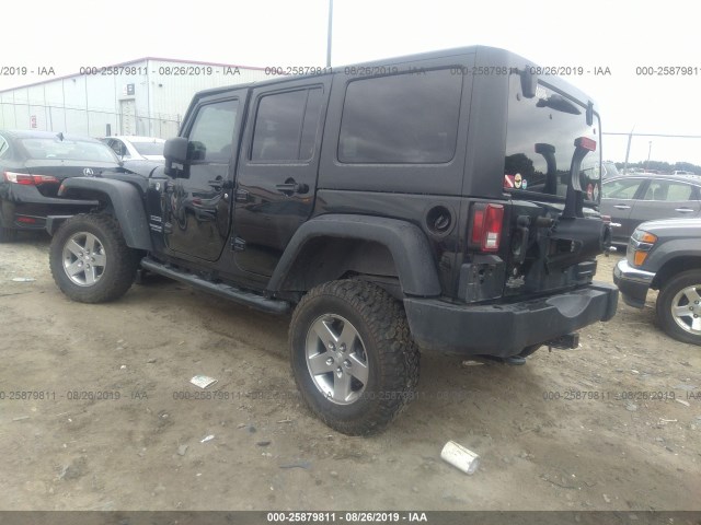 Photo 2 VIN: 1C4BJWDG1CL215177 - JEEP WRANGLER UNLIMITED 