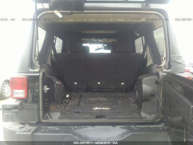 Photo 5 VIN: 1C4BJWDG1CL215177 - JEEP WRANGLER UNLIMITED 