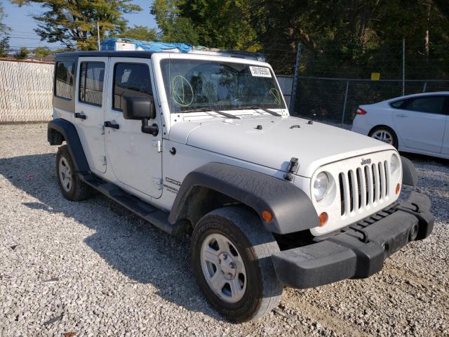 Photo 0 VIN: 1C4BJWDG1CL229886 - JEEP WRANGLER U 