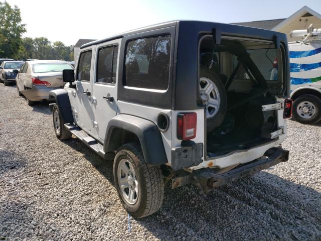 Photo 2 VIN: 1C4BJWDG1CL229886 - JEEP WRANGLER U 