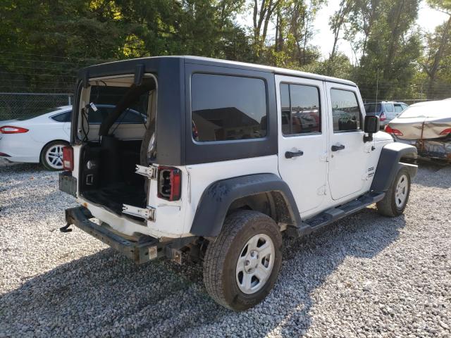 Photo 3 VIN: 1C4BJWDG1CL229886 - JEEP WRANGLER U 