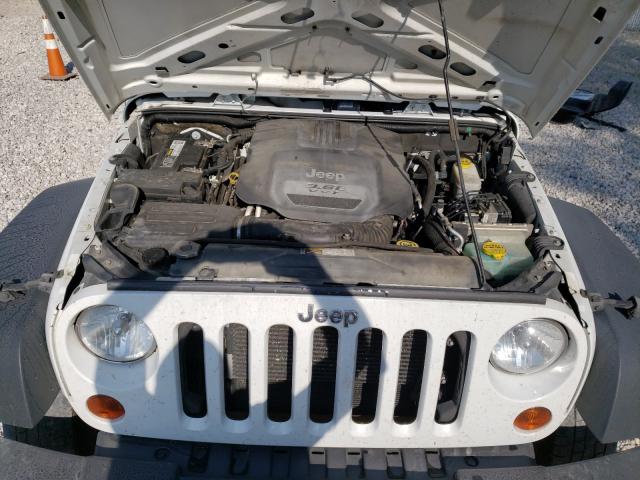 Photo 6 VIN: 1C4BJWDG1CL229886 - JEEP WRANGLER U 