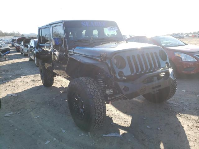 Photo 0 VIN: 1C4BJWDG1CL234568 - JEEP WRANGLER U 