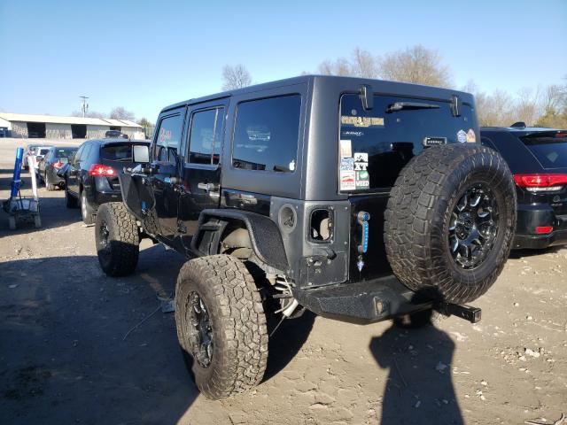 Photo 2 VIN: 1C4BJWDG1CL234568 - JEEP WRANGLER U 