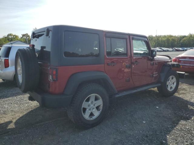 Photo 2 VIN: 1C4BJWDG1CL245070 - JEEP WRANGLER U 