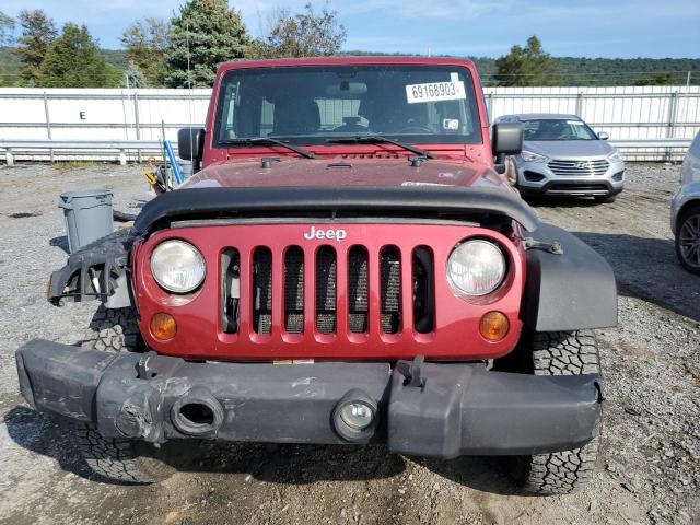 Photo 4 VIN: 1C4BJWDG1CL245070 - JEEP WRANGLER U 