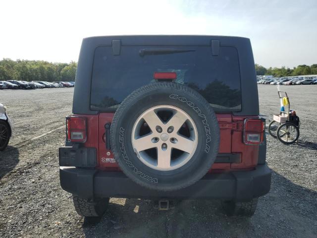 Photo 5 VIN: 1C4BJWDG1CL245070 - JEEP WRANGLER U 