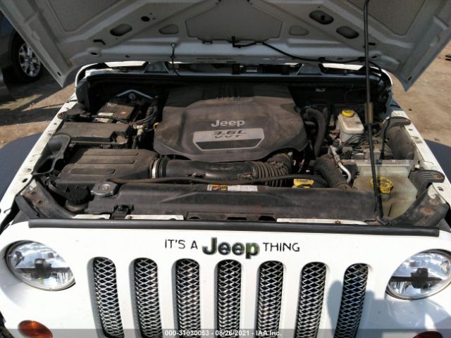 Photo 9 VIN: 1C4BJWDG1CL250981 - JEEP WRANGLER UNLIMITED 