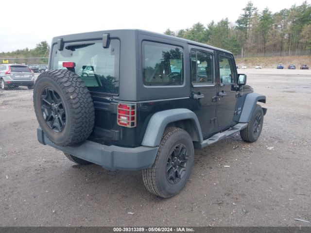 Photo 3 VIN: 1C4BJWDG1CL257493 - JEEP WRANGLER UNLIMITED 