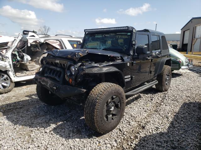 Photo 1 VIN: 1C4BJWDG1CL257977 - JEEP WRANGLER U 