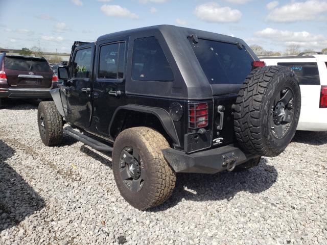 Photo 2 VIN: 1C4BJWDG1CL257977 - JEEP WRANGLER U 