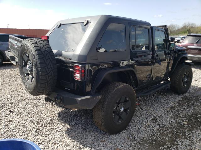 Photo 3 VIN: 1C4BJWDG1CL257977 - JEEP WRANGLER U 