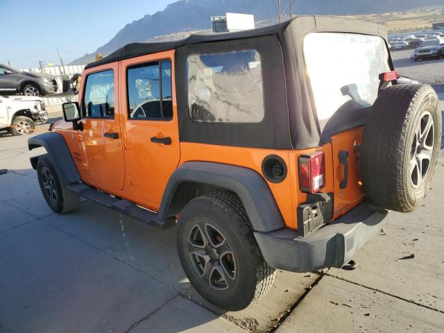 Photo 1 VIN: 1C4BJWDG1CL272463 - JEEP WRANGLER U 