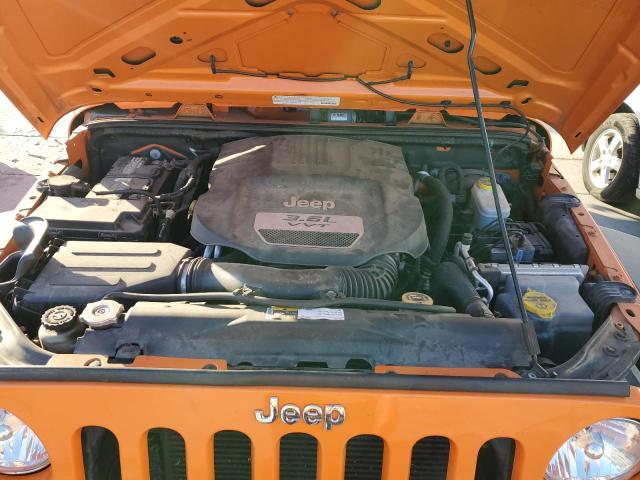 Photo 11 VIN: 1C4BJWDG1CL272463 - JEEP WRANGLER U 