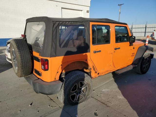 Photo 2 VIN: 1C4BJWDG1CL272463 - JEEP WRANGLER U 