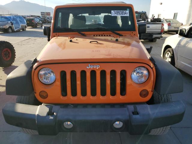 Photo 4 VIN: 1C4BJWDG1CL272463 - JEEP WRANGLER U 