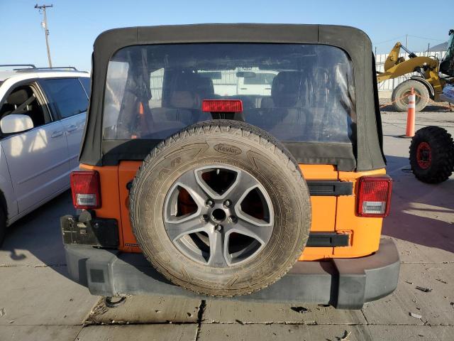 Photo 5 VIN: 1C4BJWDG1CL272463 - JEEP WRANGLER U 